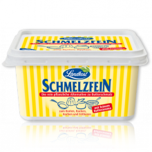 Vegetable alternative to clarified butter 1 kg (example)