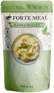 Vege Mashed potato