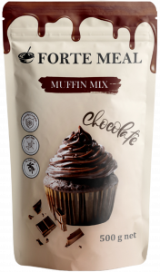 Chocolate Muffin Mix