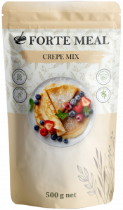 Crepe Mix