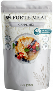 High Protein Crepe Mix