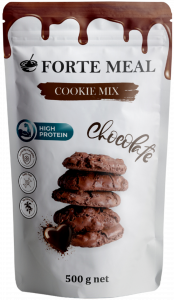 High Protein Cookie Mix