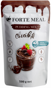 High Protein Pudding Mix