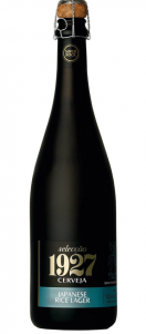 SUPER BOCK 1927 JAPONESE RICE LAGER