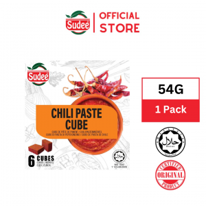 Sudee Chili Paste Cube 54g
