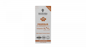BEE&YOU Propolis Extract with Vitamin D3+K2