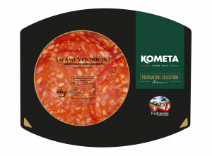 Salame Ventricina sliced 400g