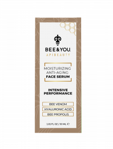 BEE&YOU Apibeauty Anti-aging Face Serum
