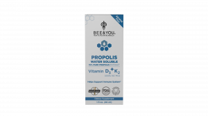 BEE&YOU Propolis Water Soluble Extract with D3 + K2