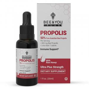 BEE&YOU Propolis 50% Pure Liquid Extract