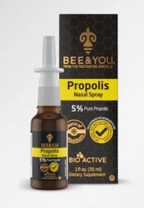 BEE&YOU Propolis Nasal Spray