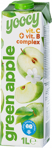 Green apple Fruit drink