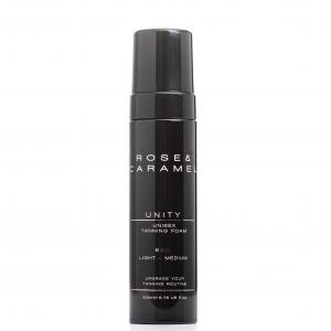 Unity Light-Medium Unisex Tanning Foam 200ml