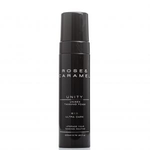 Unity Ultra Dark Unisex Tanning Foam 200ml