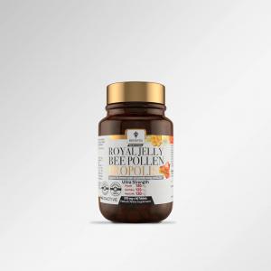 BEE&YOU Propolis Royal Jelly Pollen Tablets