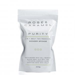 Purity 2-in-1 Tan Removing Wonder Sponge 200g