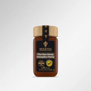 BEE&YOU Pine Honey - Honeydew Honey