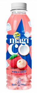 Hello Day! Magico Lychee 500 ml