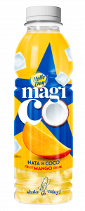 Hello Day! Magico Mango 500 ml
