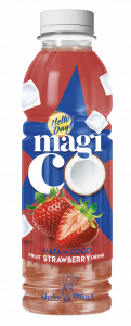 Hello Day! Magico Strawberry 500 ml