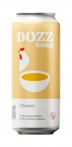 DOZZ Chicken Soup