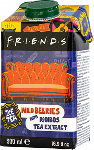 Rooibos Wild berries flavouring