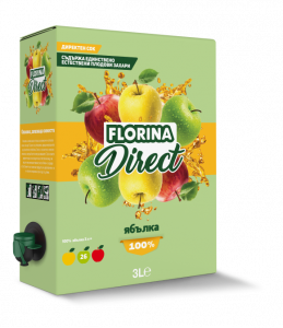 DIRECT JUICE Apple 100%