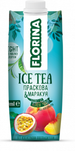 ICE TEA Peach and Passion fruit