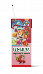 NECTAR Cherry & Strawberry Paw Patrol