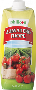 Tomato puree 7%