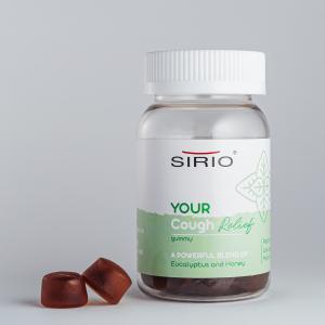 HoneyChill Cough & Cold Gummy