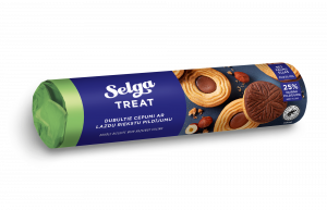 DOUBLE SELGA COOKIES