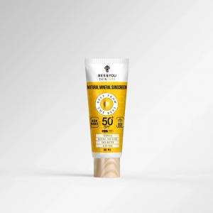 BEE&YOU Sunscreen SPF 50 +