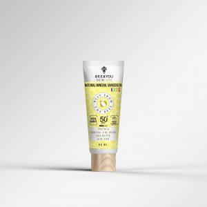 BEEYOU Sunscreen for Kids SPF 50 +