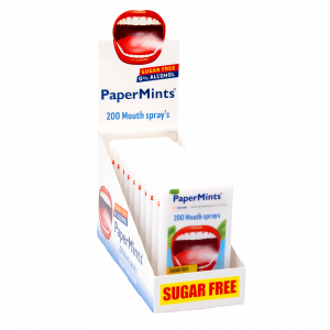 Papermints MouthSpray