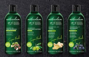 Naturalium SUPERFOOD Bath & Shower