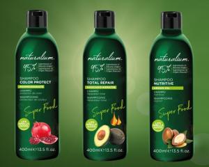 Naturalium SUPERFOOD Shampoo
