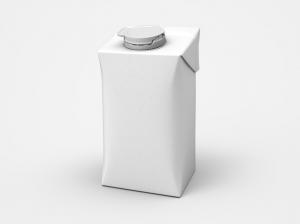 Tetra Pak 0,500 ml Stelo