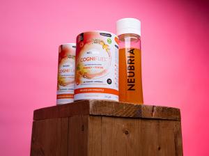 Cognifuel - Nootropic Energy and Focus Drink