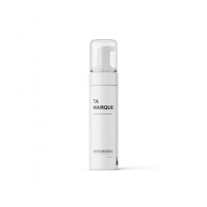 Intimate cleansing foam