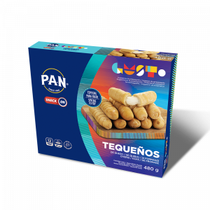 PAN Tequeños Cheese