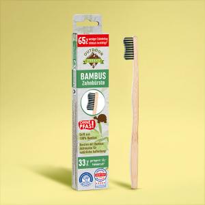 Bamboo Toothbrush