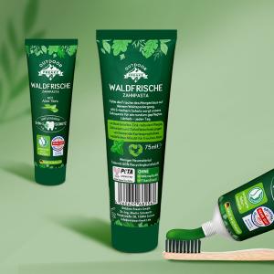 Forest Freshness Toothpaste