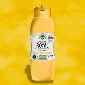 Nature Royal Showering Gel