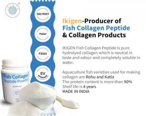 IKIGEN Fish Collagen Peptide