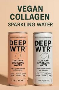 Carbonated Vegan Collagen Precursor