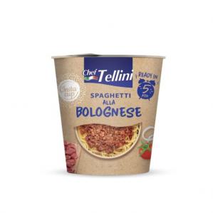 Spaghetti Bolognese - Instant Pasta Cup