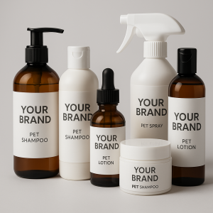 Cosmetics contract manufacturing