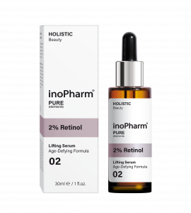InoPharm PURE elements Serum 2% Retinoid
