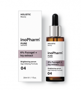 InoPharm PURE elements Serum with 6% Fucogel + 2% Ivy extract